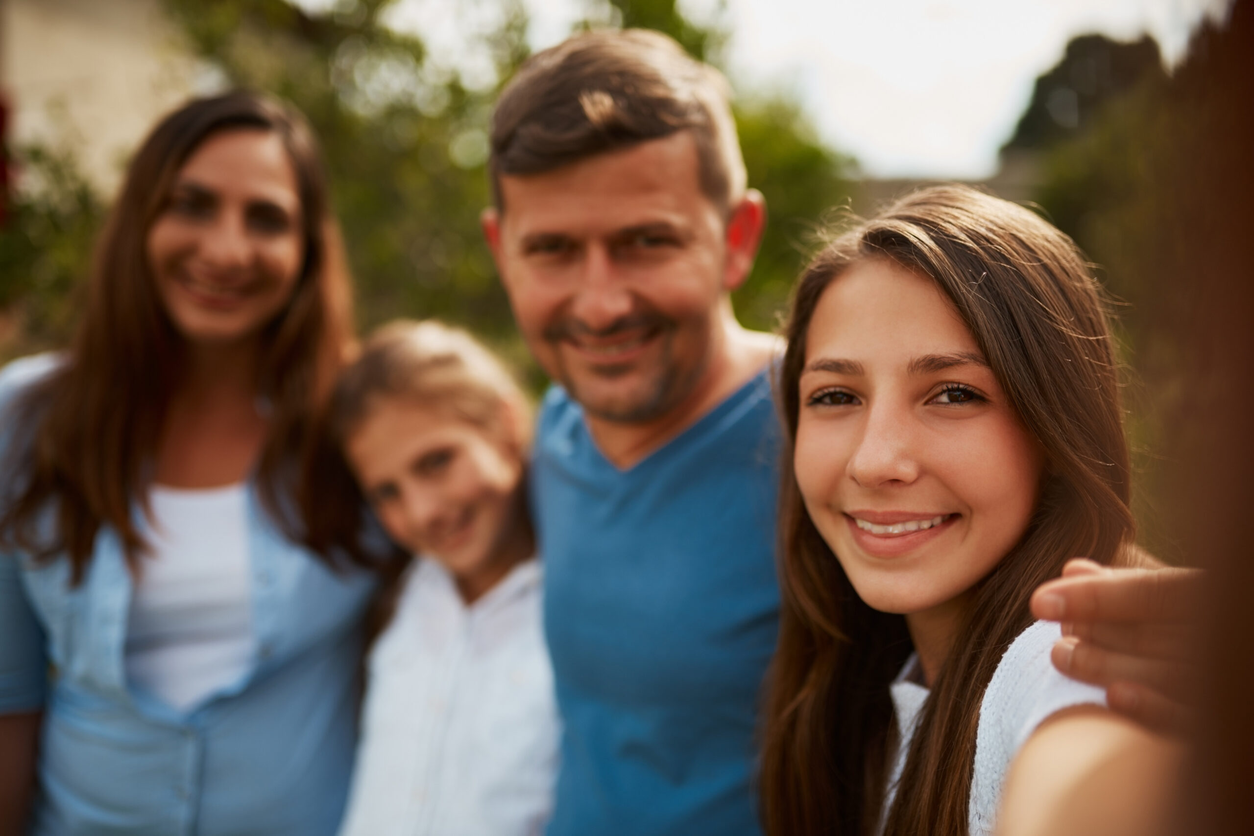 Negociación en familia Negociación en familia